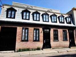 Studio  - 640 rue de la salle , La Cité-Limoilou (Québec)