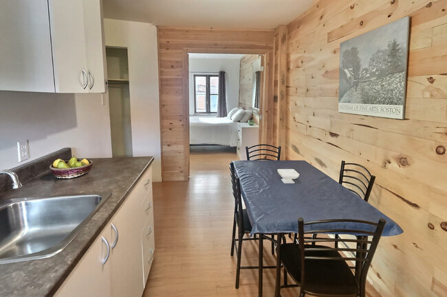 Studio  - 640 Rue de la salle , La Cité-Limoilou (Québec)