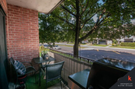Condo 3½ - 1800 des Caribou, Le Vieux-Longueuil (Longueuil)