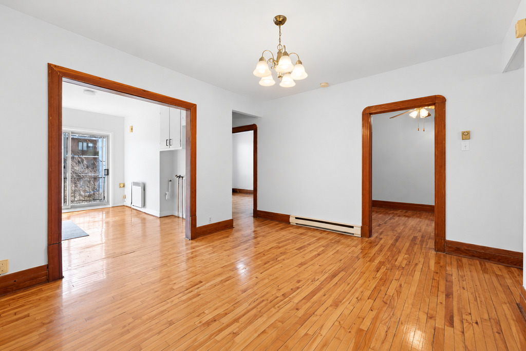 Appartement   5½- 3494 rue Dézéry, Rosemont/La Petite-Patrie (Montréal)