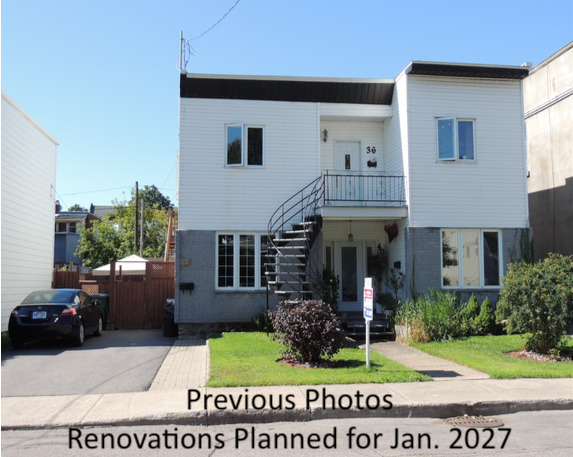 Maison   7½- 40 avenue jolicoeur, Lachine (Montréal)