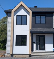 Maison 6½ - 2373, Avenue Notre-Dame, Sainte-Foy/Sillery/Cap-Rouge (Québec)