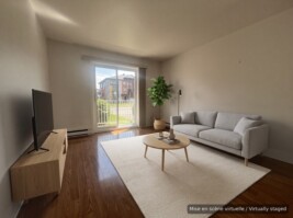 Appartement 3½ - 237 rue Giguère, Saint-Jérôme