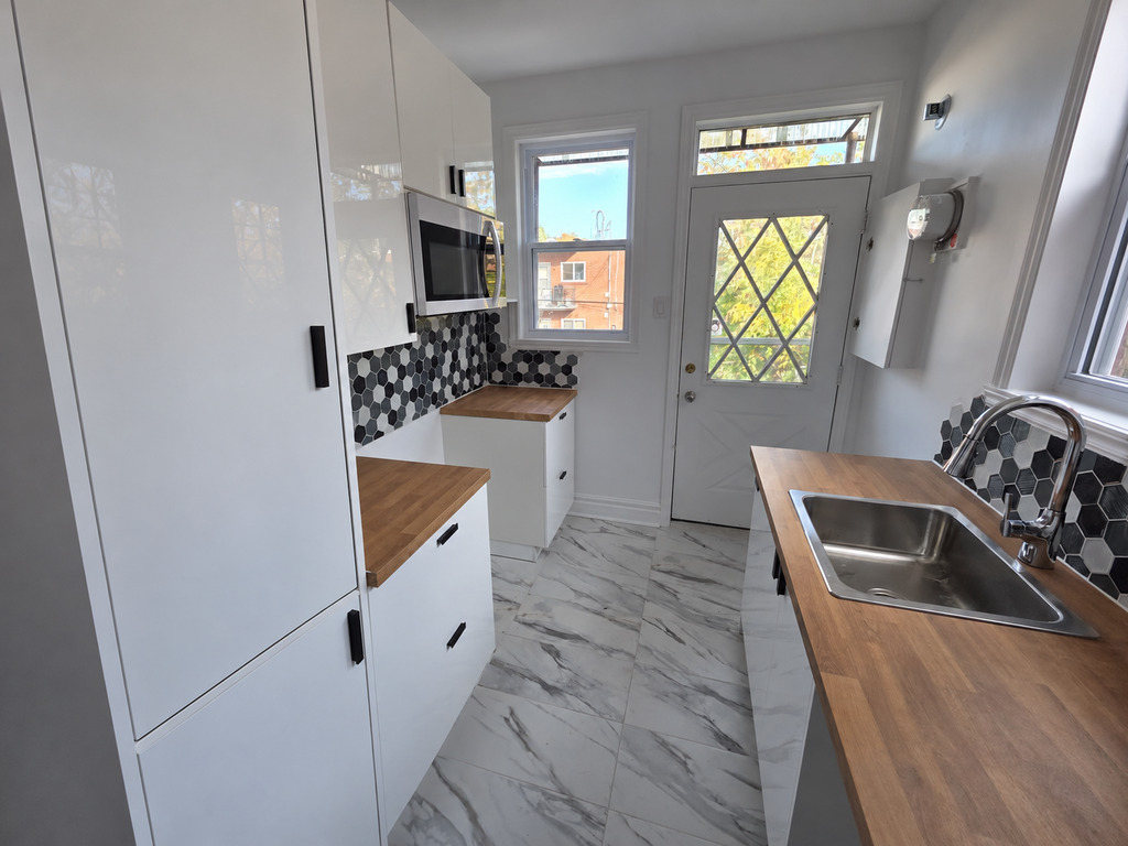 Appartement   5½- 522, 6e avenue lachine, Lachine (Montréal)