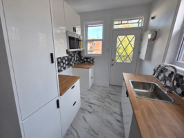 Appartement 5½ - 522, 6e avenue lachine, Lachine (Montréal)