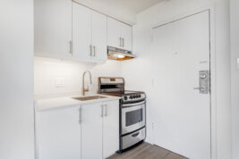 Appartement 1½ - 105 Rue Milton, Montréal, QC H2X 1V4, Le Plateau-Mont-Royal (Montréal)