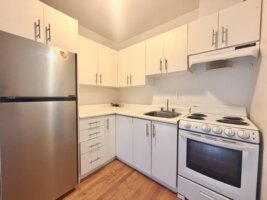 Appartement 1½ - 3054 Rue des Châtelets, Sainte-Foy/Sillery/Cap-Rouge (Québec)