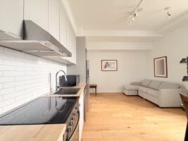 Appartement 1½ - 135 Grande Allée O, La Cité-Limoilou (Québec)