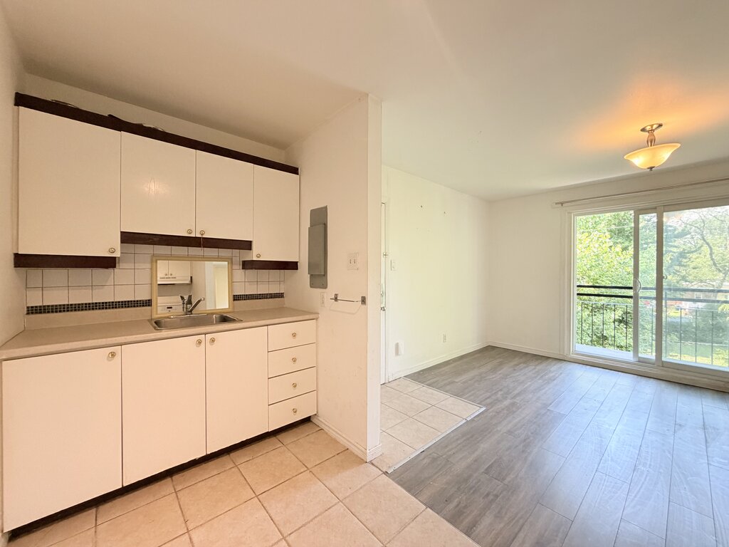 Appartement   2½- 335 26e Rue, La Cité-Limoilou (Québec)