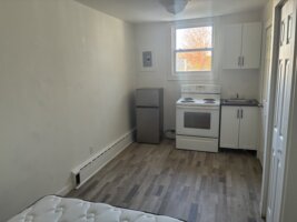 Appartement 1½ - 1280 rue st-olivier, Trois-Rivières (Trois-Rivières)