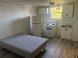 Appartement 1½ - 1280 rue st-olivier, Trois-Rivières (Trois-Rivières)