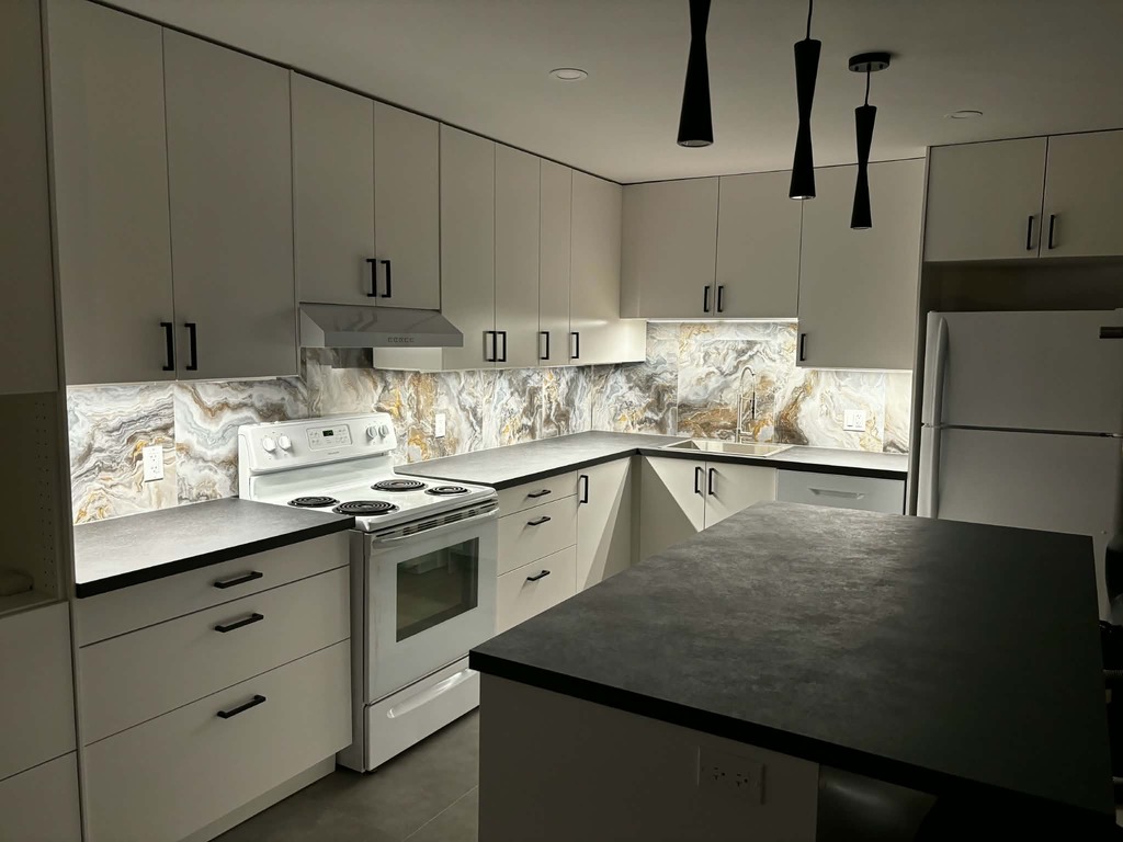 Studio   3½- 303-4405 Rue Le Monelier, Charlesbourg (Québec)