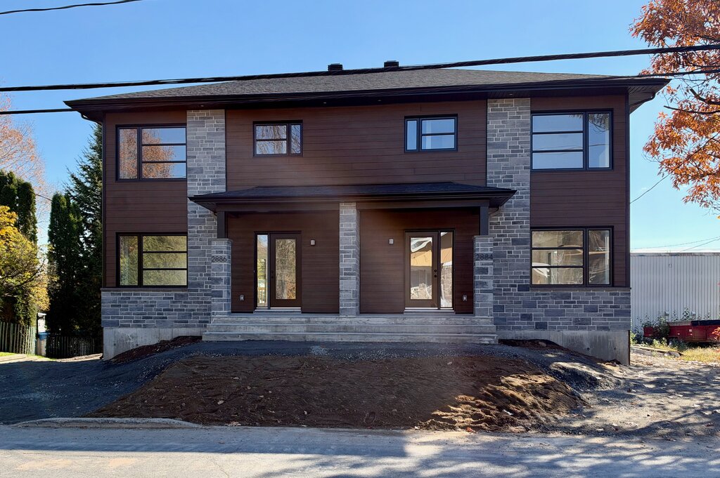 Maison   10½- 2884 rue gravel, Les Chutes-de-la-Chaudière-Est (Lévis)