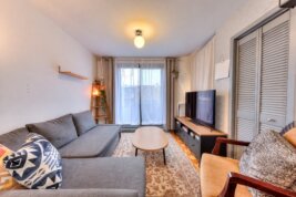 Appartement 1½ - 5651 1e Avenue, Rosemont/La Petite-Patrie (Montréal)