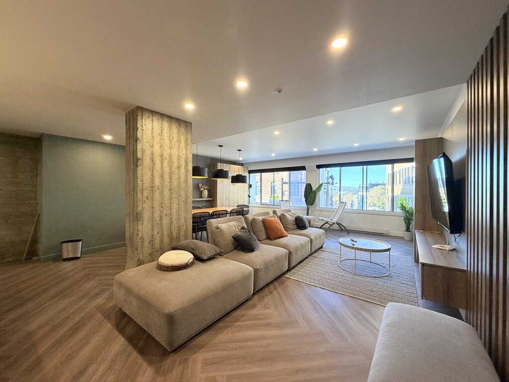 Appartement  - 315 rue saint-jean, La Cité-Limoilou (Québec)