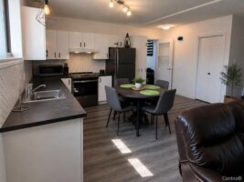 Appartement 3½ - 386 Rue J.-R. Theberge, Chicoutimi (Saguenay)