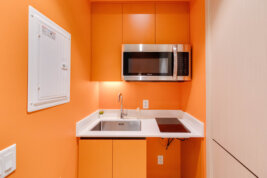 Loft 1½ - 10 rue cook, La Cité-Limoilou (Québec)