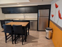Appartement 3½ - 350 de Maisonneuve Ouest, Ville-Marie (Centre-Ville, Vieux-Montréal)