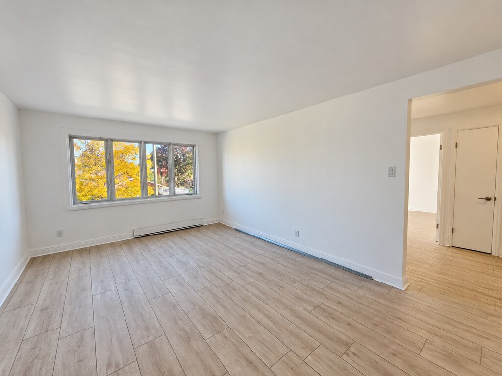 Appartement   4½- 4202 Rue Radisson, Mercier/Hochelaga-Maisonneuve (Montréal)