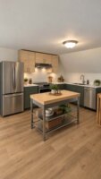Appartement 6½ - 236 rue st jean baptiste , Coaticook