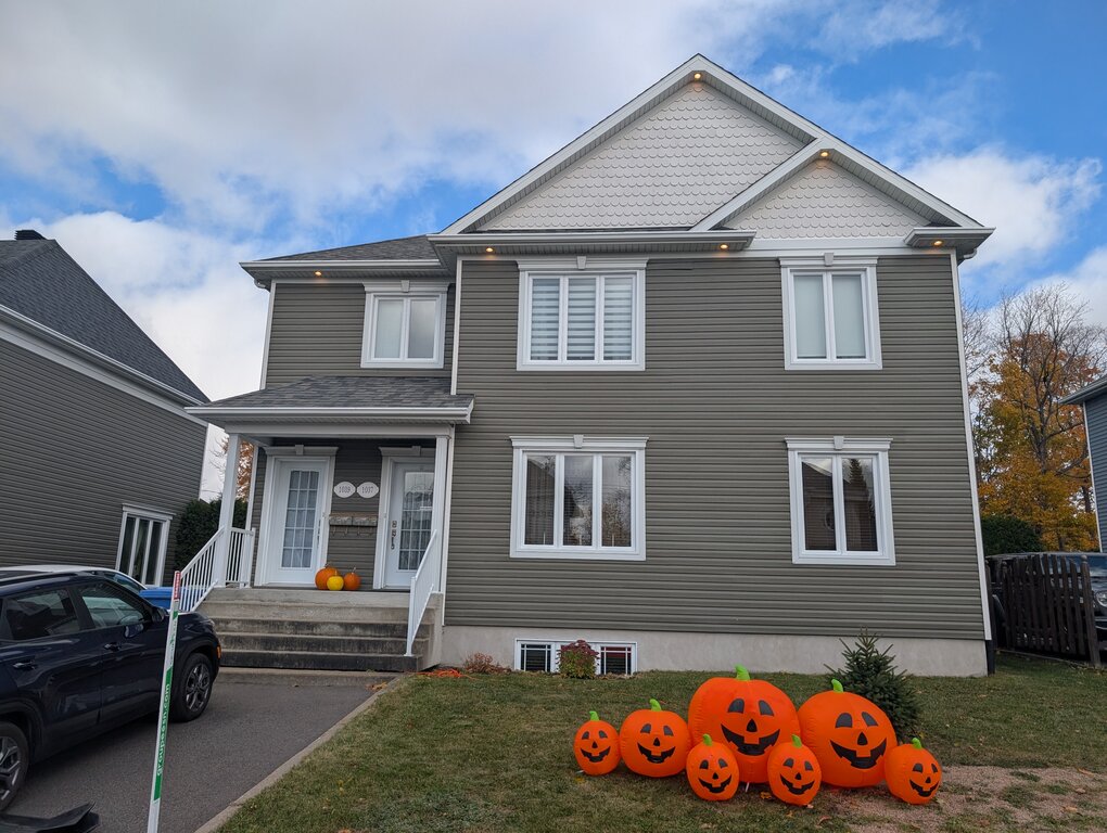 Appartement   4½- 1039 Rue Des Lazurites, Charlesbourg (Québec)