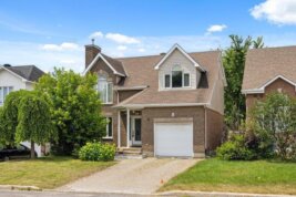 Maison 10½ - 392 rue Ernest_Gaboury, Gatineau (Gatineau)