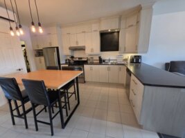 Condo 5½ - 3944-2 rue de la Fabrique, Jonquière (Saguenay)