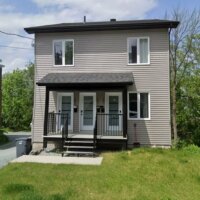 Appartement 3½ - 801 Rue King-George, Mont-Bellevue (Sherbrooke)