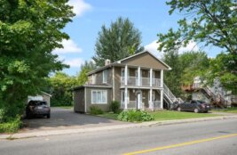Appartement 4½ - 11777 Boulevard Valcartier, La Haute-Saint-Charles (Québec)