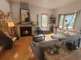 Maison 4½ - 5897, rue Morin, Val-Morin