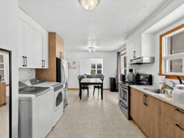 Appartement 5½ - 1348 rue Béliveau, Mont-Bellevue (Sherbrooke)