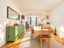 Appartement 7½ - 246 Desmarchais , Verdun/Île-des-Soeurs (Montréal)