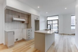 Appartement 3½ - 7545 Boul Lacordaire , Saint-Léonard (Montréal)