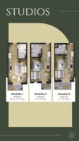Studio 1½ - 465 rue Notre Dame Ouest, Victoriaville
