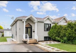Appartement  - 5424 Rue Quévillon, Saint-Hubert (Longueuil)