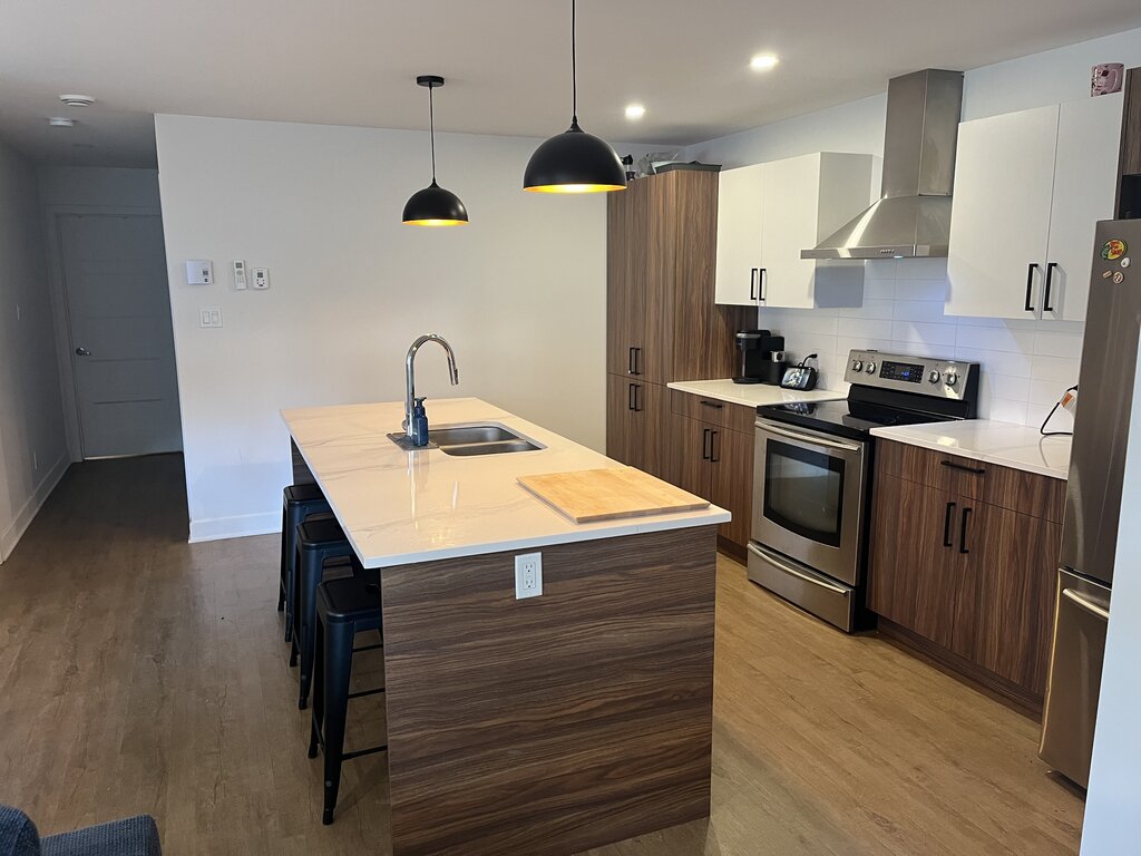 Appartement 
                4½- 4 Rue de L'Armistice, Le Gardeur (Repentigny)