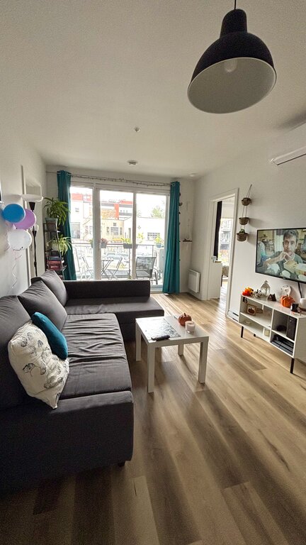 Appartement   4½- 2121 Av Papineau, Ville-Marie (Centre-Ville, Vieux-Montréal)