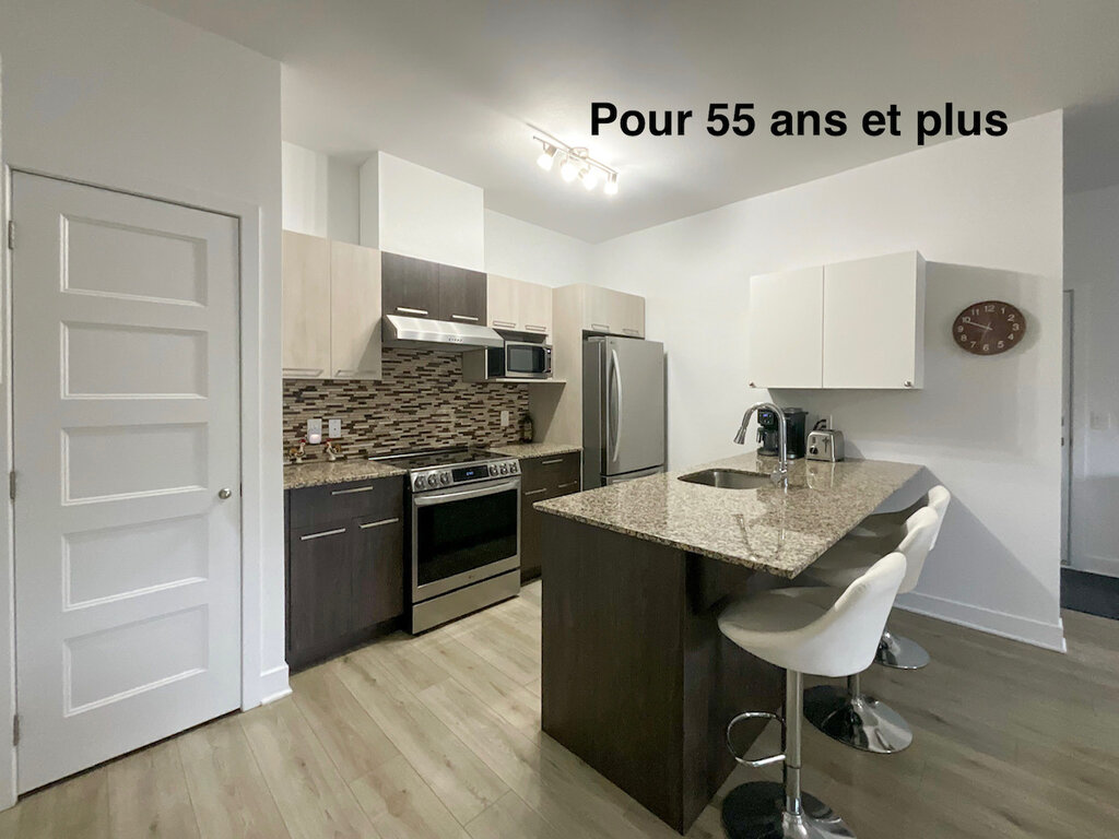 Condo   4½- 650, St-Pierre, L'Assomption