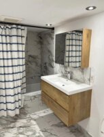 Appartement 3½ - 8340 Pierre de Coubertin , Mercier/Hochelaga-Maisonneuve (Montréal)