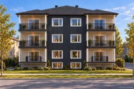 Appartement 5½ - 1650 5e av grand mere, Grand-Mère (Shawinigan)