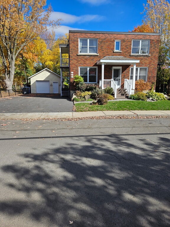 Appartement 
                5½- 65 rue Bourgeois, Beloeil