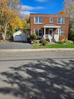 Appartement 5½ - 65 rue Bourgeois, Beloeil