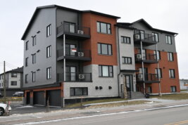 Appartement 4½ - 91, avenue Jacques-Cartier, Matane