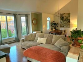 Condo 4½ - 992 rue du Faubourg, Le Vieux-Longueuil (Longueuil)
