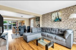 Appartement 4½ - 71 avenue Normand, Châteauguay