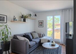 Appartement 3½ - 3217 rue laflèche sorel-tracy, Sorel-Tracy