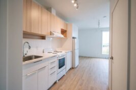 Appartement 1½ - 394 Rue Alcide-C.-Horth, Rimouski