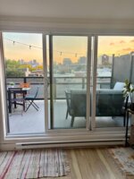 Appartement 4½ - 1310 rue ontario est, Ville-Marie (Centre-Ville, Vieux-Montréal)