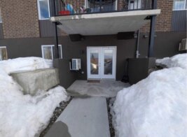 Appartement 5½ - 1645 rue Évangéline , Mont-Bellevue (Sherbrooke)