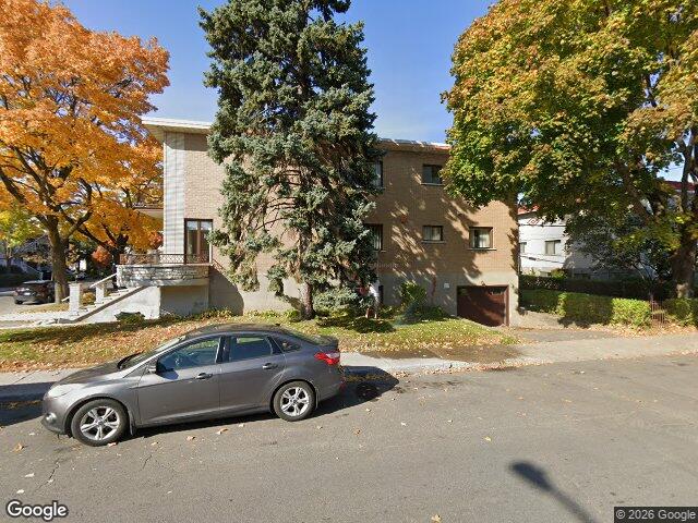 Appartement   4½- 7115 rue nogent, Saint-Léonard (Montréal)